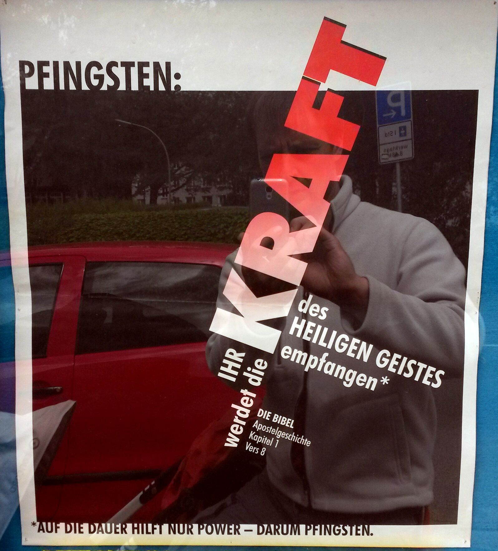 Er freut sich schon drauf