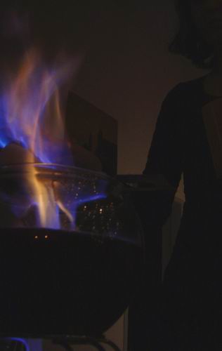 So brennt sie die FZB